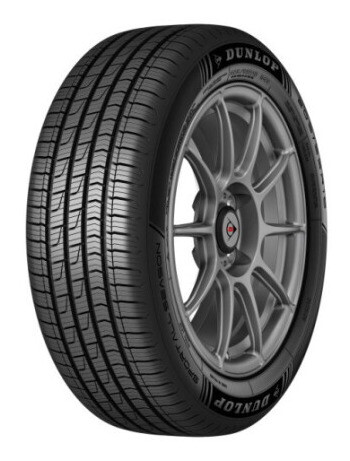 Pneu Dunlop Sport All Season 205/50r17 93w 0 Plis Xl,m+s,3pmsf,4 Saisons
